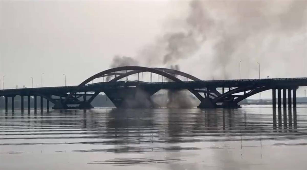 顺义潮白河大桥发生火情<strong></p>
<p>比特币等虚拟货币</strong>，官方：双向断路，未发现人员伤亡