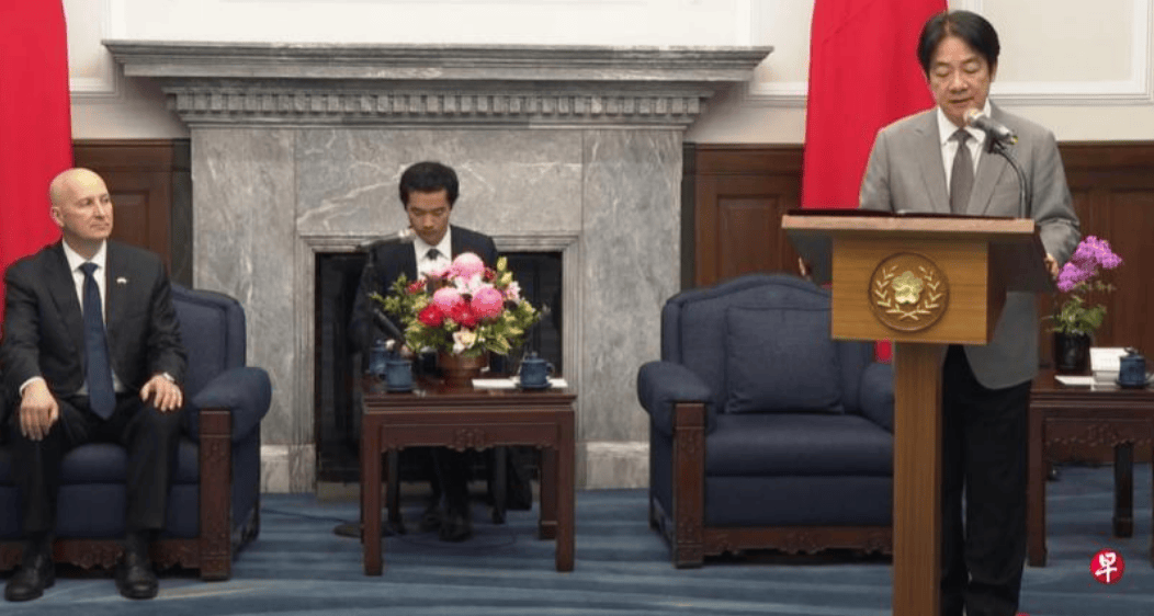 台海局势再升温!赖清德大胆挑战大陆权威<strong></p>
<p>比特币等虚拟货币</strong>,台当局“脱中入北”策略能否成功?