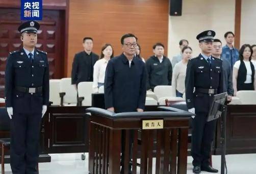 今年已有四个“大老虎”被判死缓