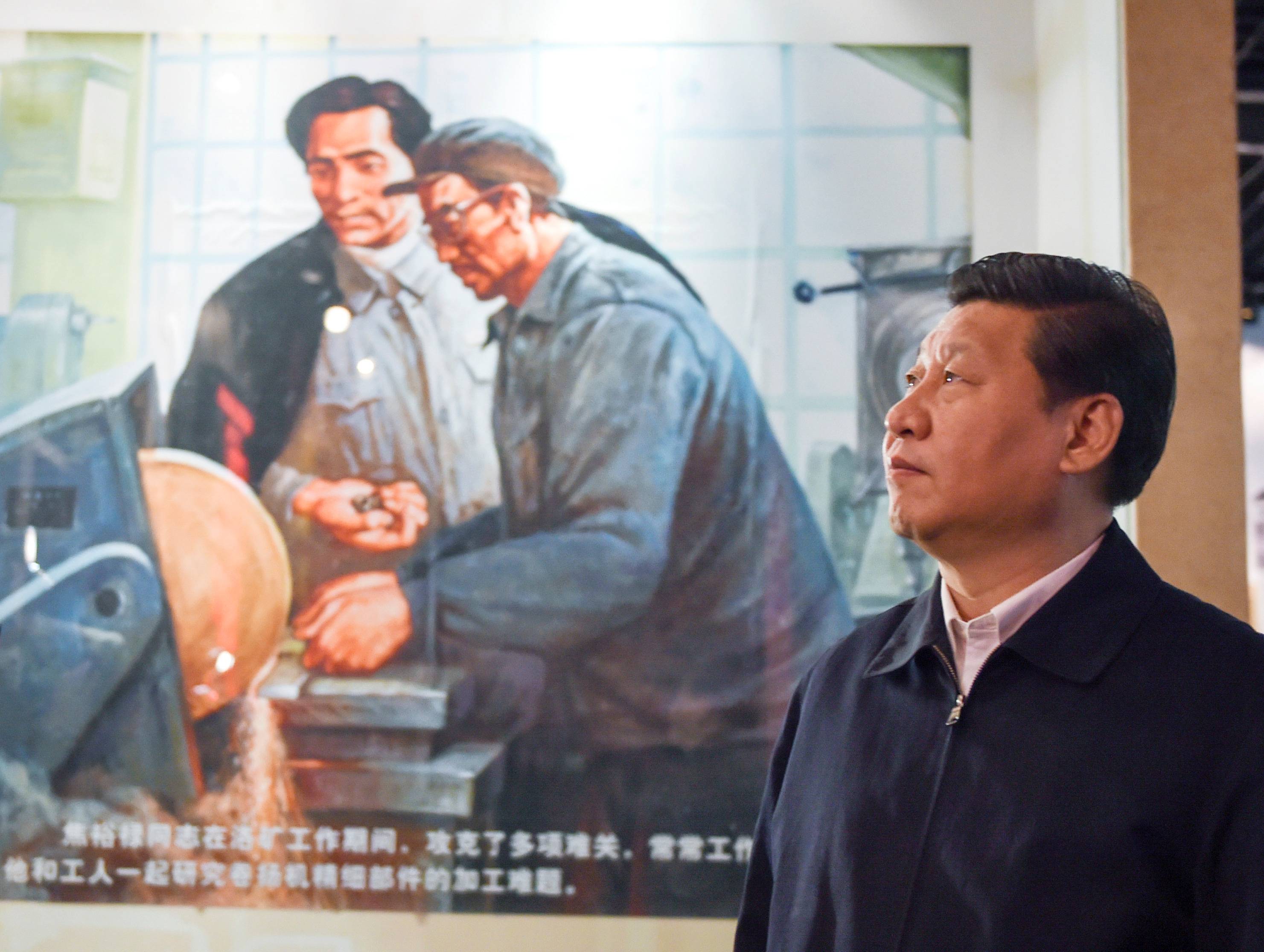 学习进行时丨学习总书记重要论述<strong></p>
<p>比特币等虚拟货币</strong>，推进作风建设走深走实