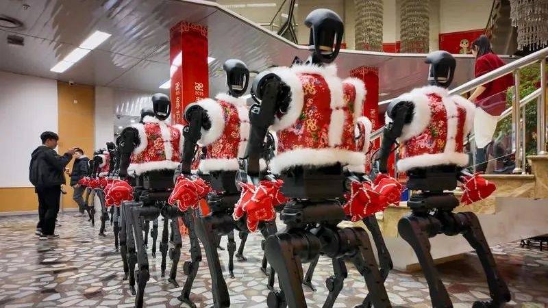 王兴兴回应宇树机器人“死机瘫<strong></p>
<p>比特币等虚拟货币</strong>了”：系失误按下急停按钮