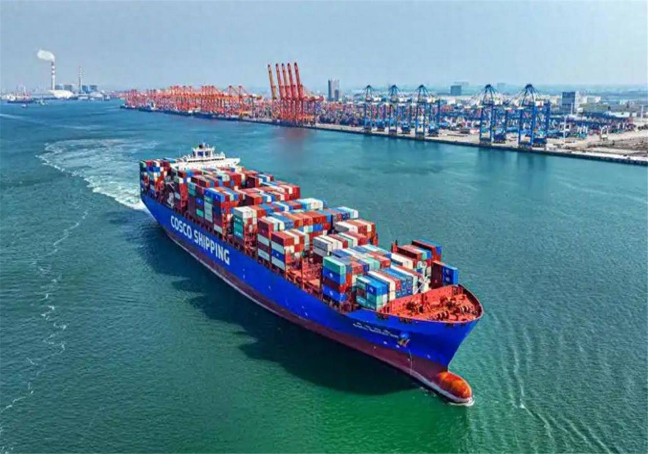 中方终于出手<strong></p>
<p>虚拟币微币</strong>，40艘巨轮开往中国，美国担心的事还是来了