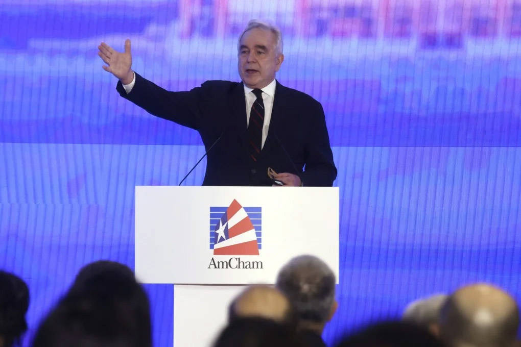 美国前常务副国务卿坎贝尔:特朗普误判中国实力<strong></p>
<p>虚拟币微币</strong>,中国未来几十年都将是硬核玩家