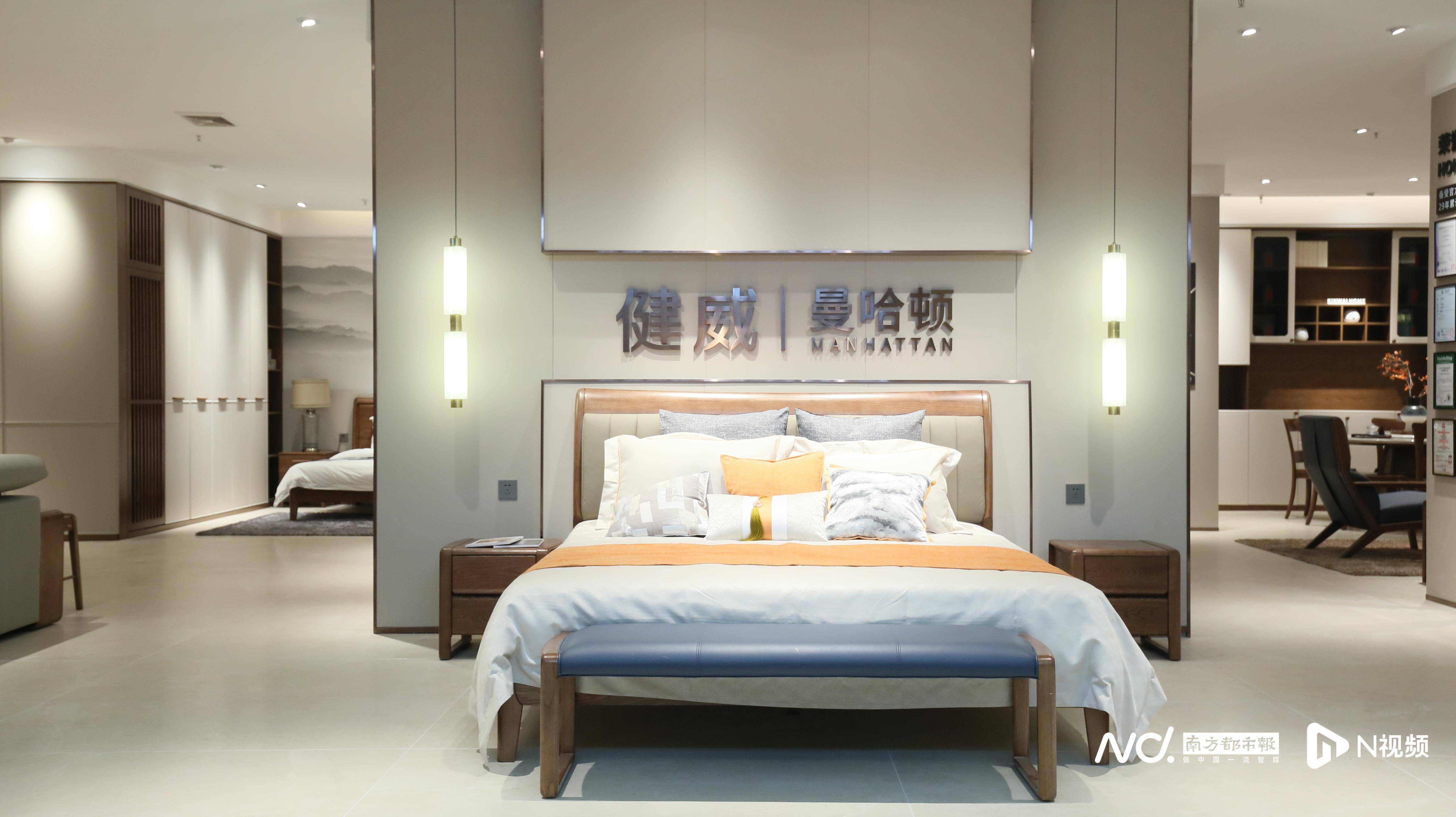 探秘 “好产品 江海造”:健威家具凭什么圈粉无数<strong></p>
<p>虚拟币微币</strong>?