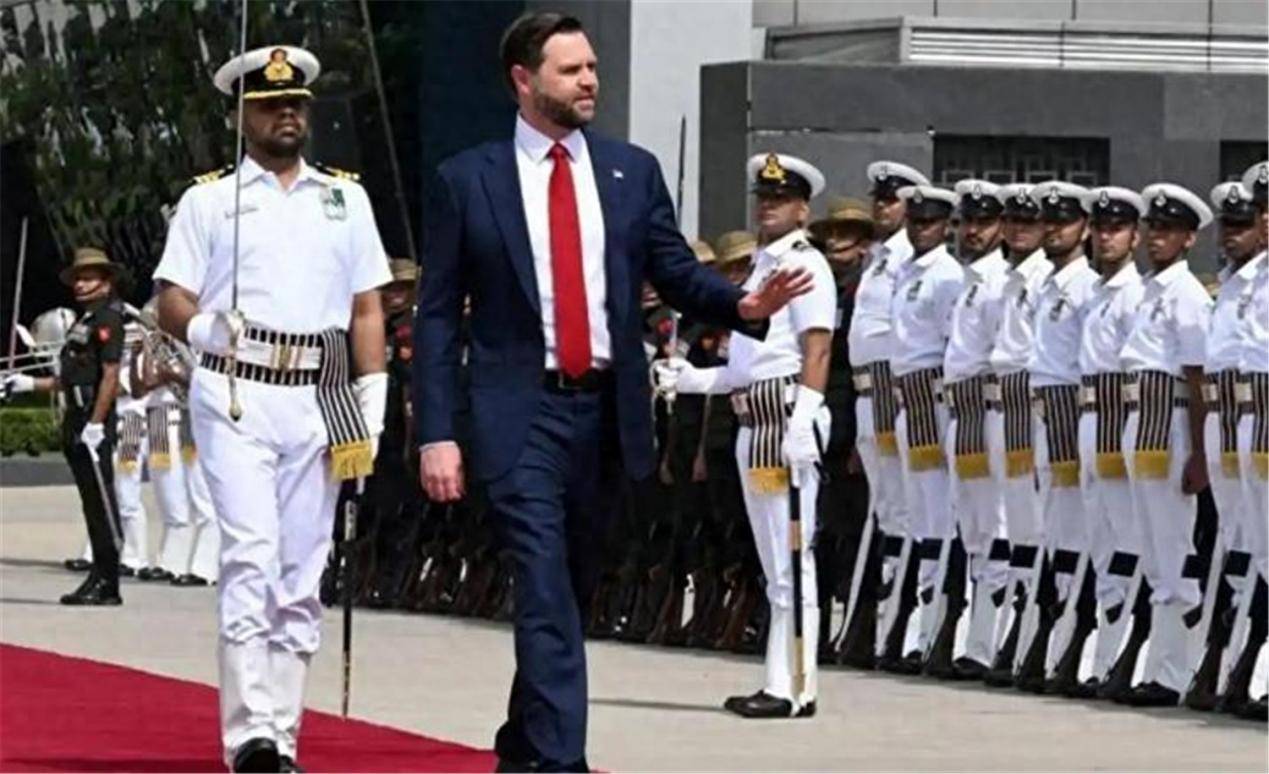 正式对华加关税！第一个对美“投降”的国家出现<strong></p>
<p>虚拟币赌币</strong>，万斯这次立下大功？