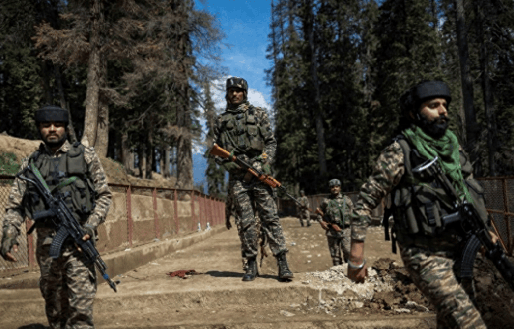 印度用水战施压未果<strong></p>
<p>虚拟币赌币</strong>，巴基斯坦却获巨量武器驰援，莫迪没想到，北约强国增援这么快！