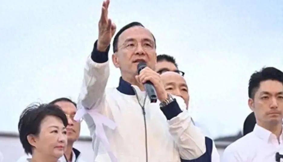 只剩20几天<strong></p>
<p>虚拟币提现</strong>,赖清德被催交权,岛内爆发反绿潮,马英九重申两岸关系