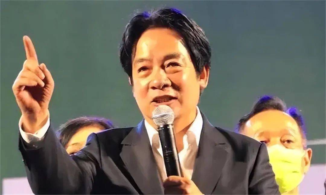 只剩20几天<strong></p>
<p>虚拟币提现</strong>,赖清德被催交权,岛内爆发反绿潮,马英九重申两岸关系