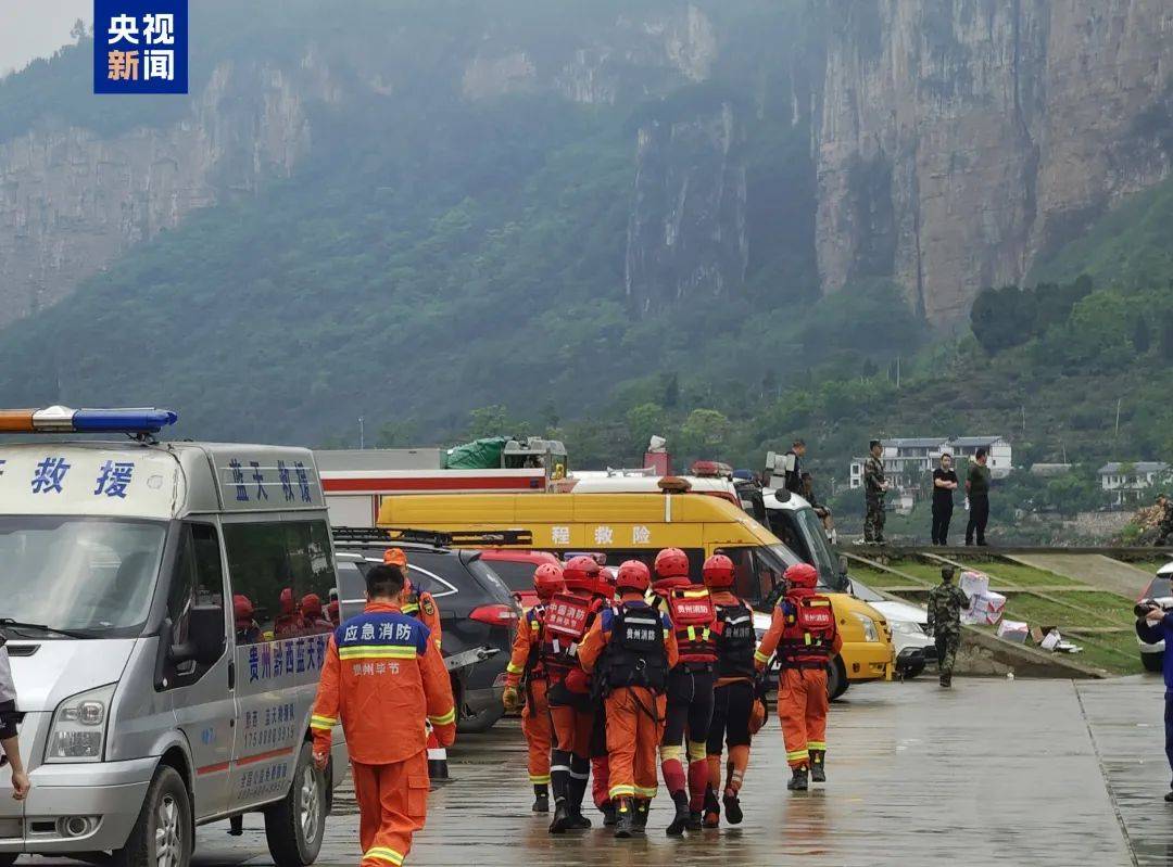 最后一名失联人员被找到