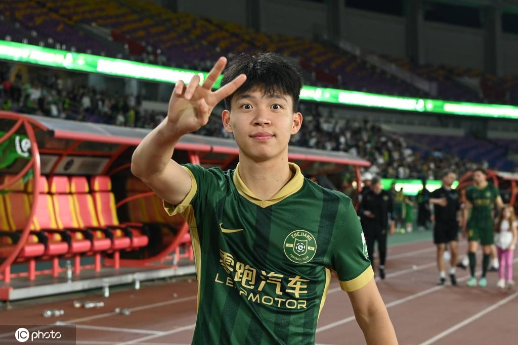 中超最佳阵容:本土7人领衔 王钰栋梅开二度大爆发