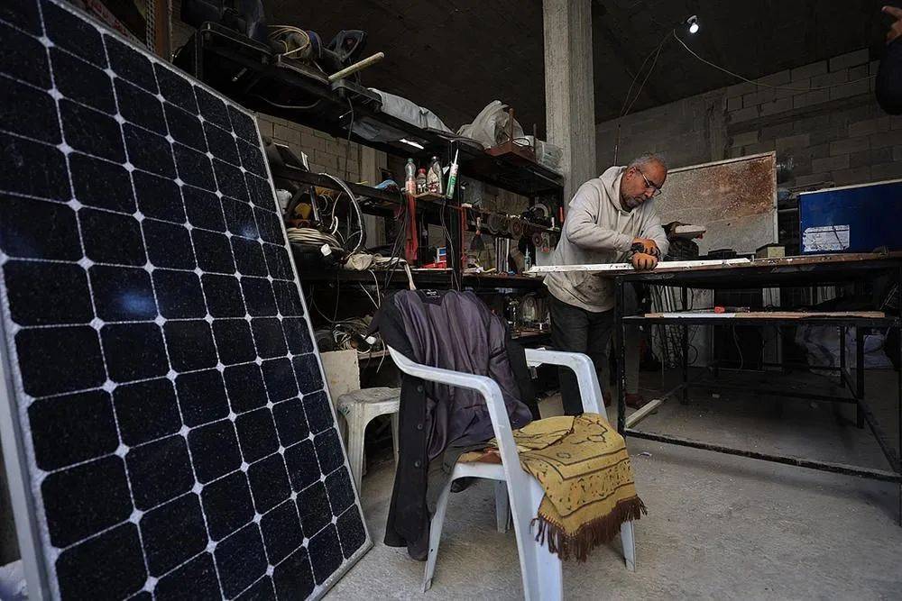 哈马斯弹尽粮绝<strong></p>
<p>虚拟币app</strong>,加沙物资消耗殆尽,妥协声音响起,释放信息量大