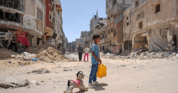 哈马斯弹尽粮绝<strong></p>
<p>虚拟币app</strong>,加沙物资消耗殆尽,妥协声音响起,释放信息量大