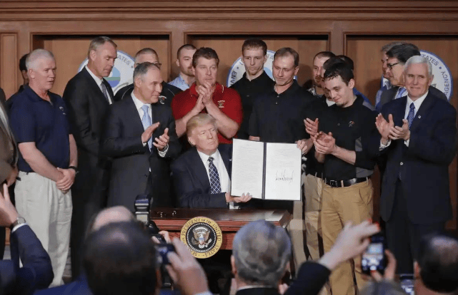 没给特朗普留面子！中方重量级人物在美发声<strong></p>
<p>虚拟币 ICO</strong>，只为提醒美国人一个道理