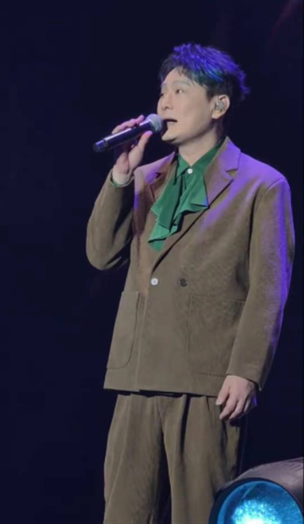 张信哲在山西大同演唱会上称约不到景区门票<strong></p>
<p>虚拟币 ICO</strong>，当地文旅回应