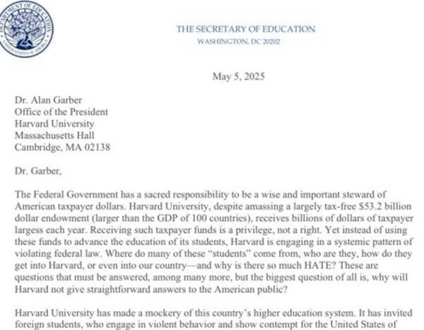 不再提供联邦拨款<strong></p>
<p>虚拟币 ICO</strong>，美国政府宣布对哈佛大学“断粮”