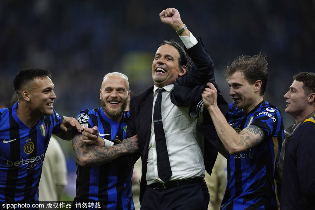 名帅有能<strong></p>
<p>虚拟币薅羊毛</strong>！小因率领国米3年2进欧冠决赛 冲击队史第4冠