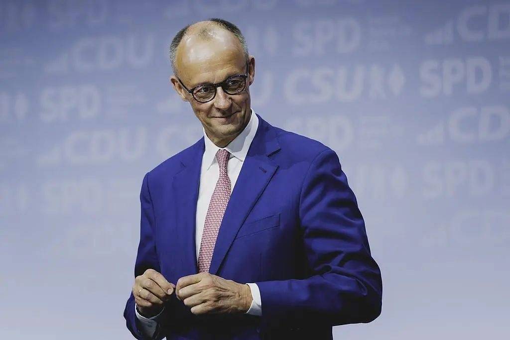 第二轮投票通过<strong></p>
<p>虚拟币薅羊毛</strong>，默茨正式当选德国新任总理