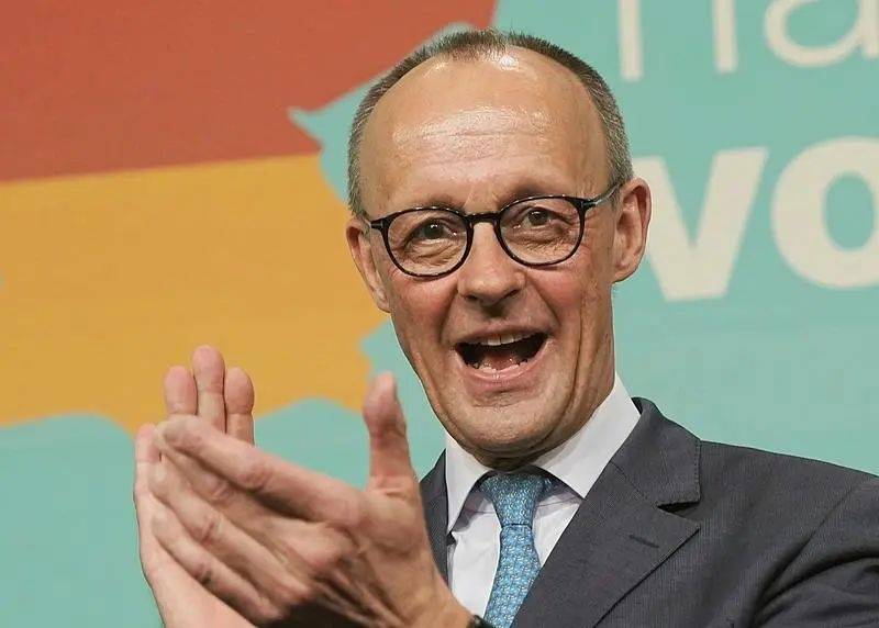 第二轮投票通过<strong></p>
<p>虚拟币薅羊毛</strong>，默茨正式当选德国新任总理