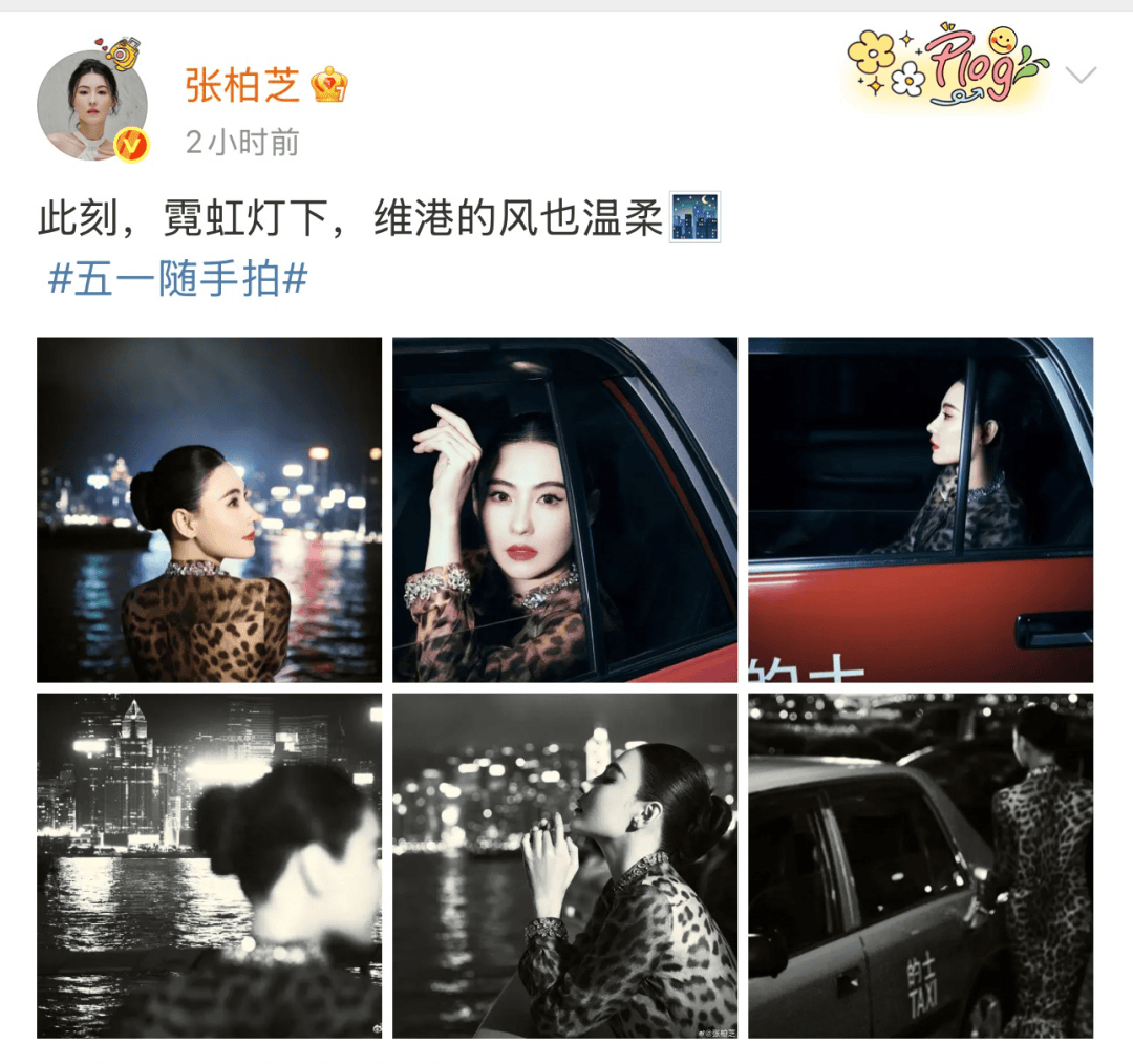 张柏芝身穿豹纹装<strong></p>
<p>虚拟币薅羊毛</strong>，时隔26年再现我养你名场面！烈焰红唇太抢镜