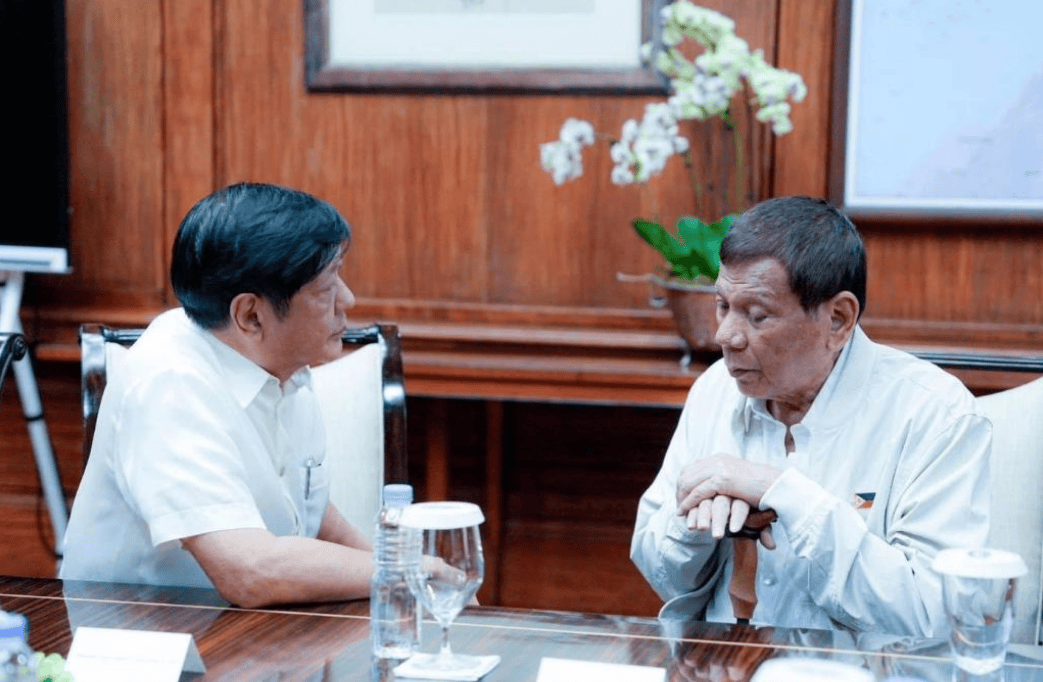 菲律宾选举倒计时<strong></p>
<p>虚拟币薅羊毛</strong>，小马科斯连出奇招险棋，竟是对华使毒计？