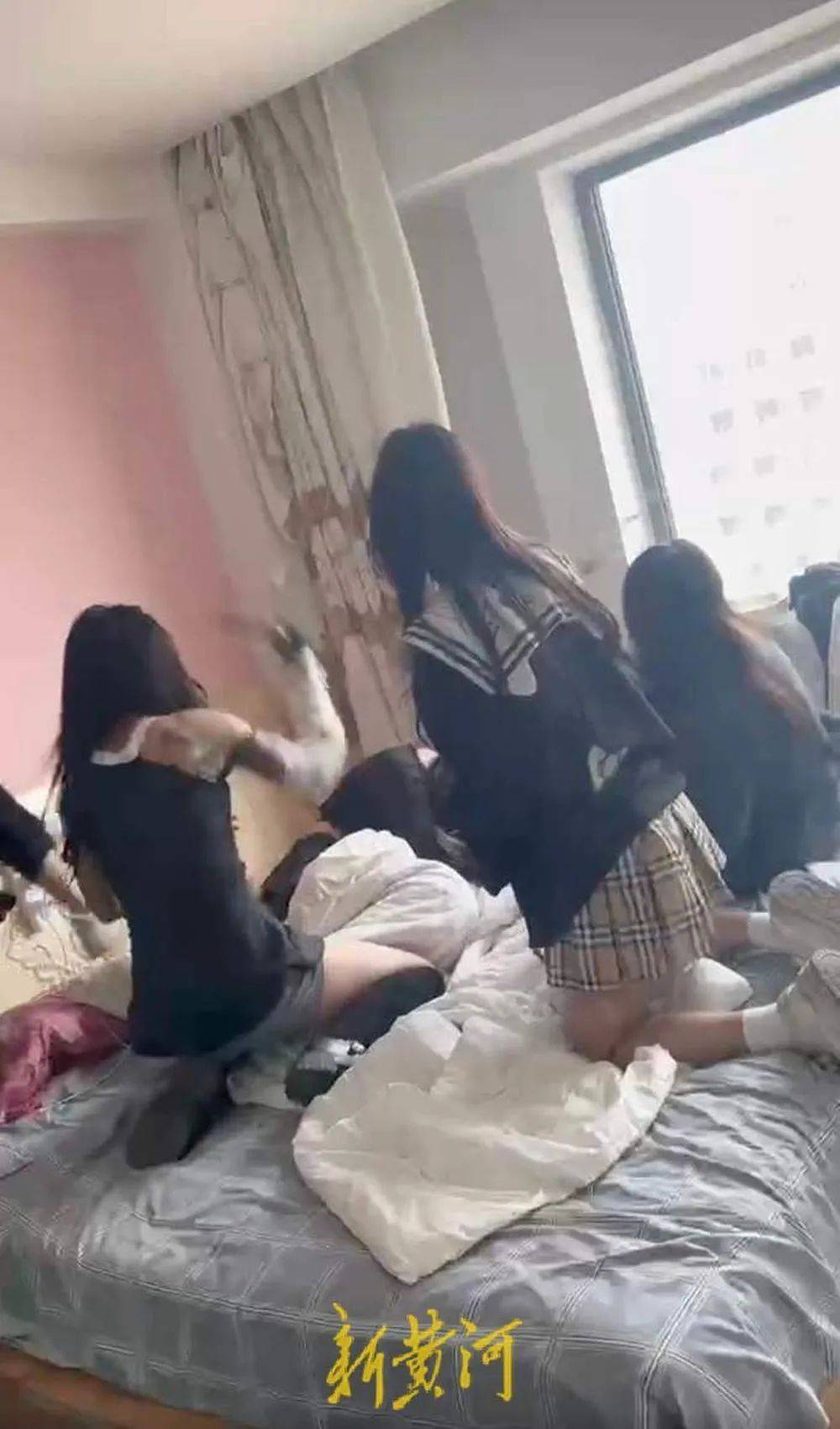 一网红被指涉网传脱衣殴打霸凌事件<strong></p>
<p>虚拟币薅羊毛</strong>，沈阳警方：1人已被刑拘，5人被行政处罚