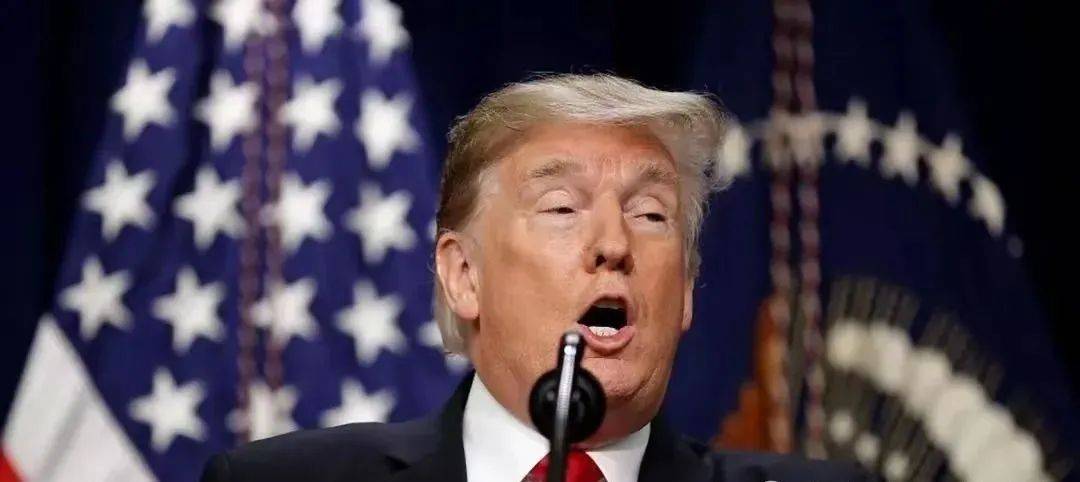 中方刚给谈判机会<strong></p>
<p>虚拟币手机</strong>，不到1天，特朗普出拳：取消对华“小额豁免