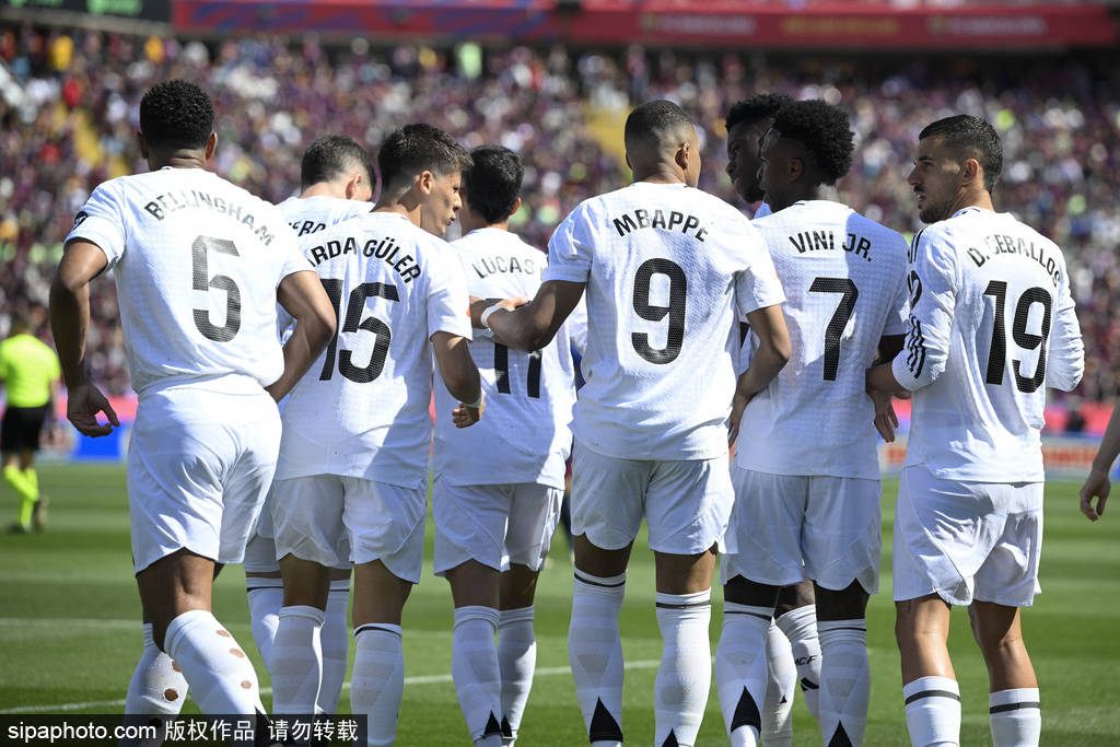 赛季四杀<strong></p>
<p>虚拟币 价值</strong>！西甲-姆巴佩戴帽拉菲2球 巴萨4-3皇马7分领跑