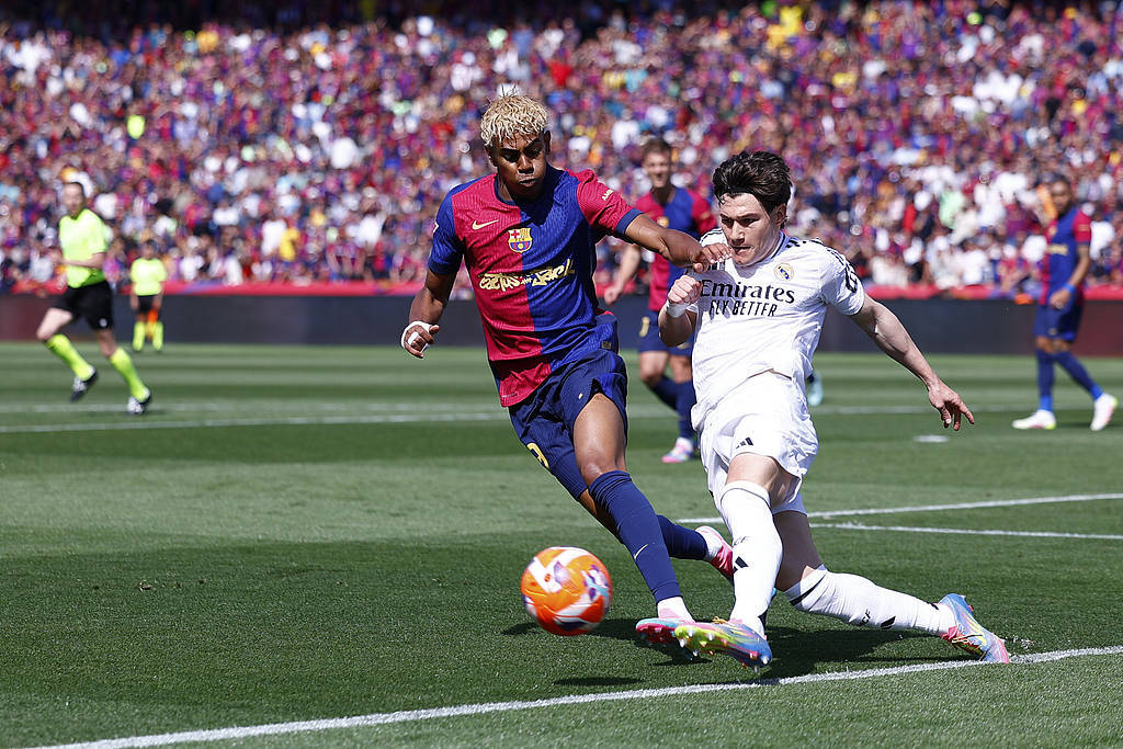 深一度|在亚马尔的天才面前<strong></p>
<p>虚拟币 价值</strong>,姆巴佩戴上“帽子”又如何