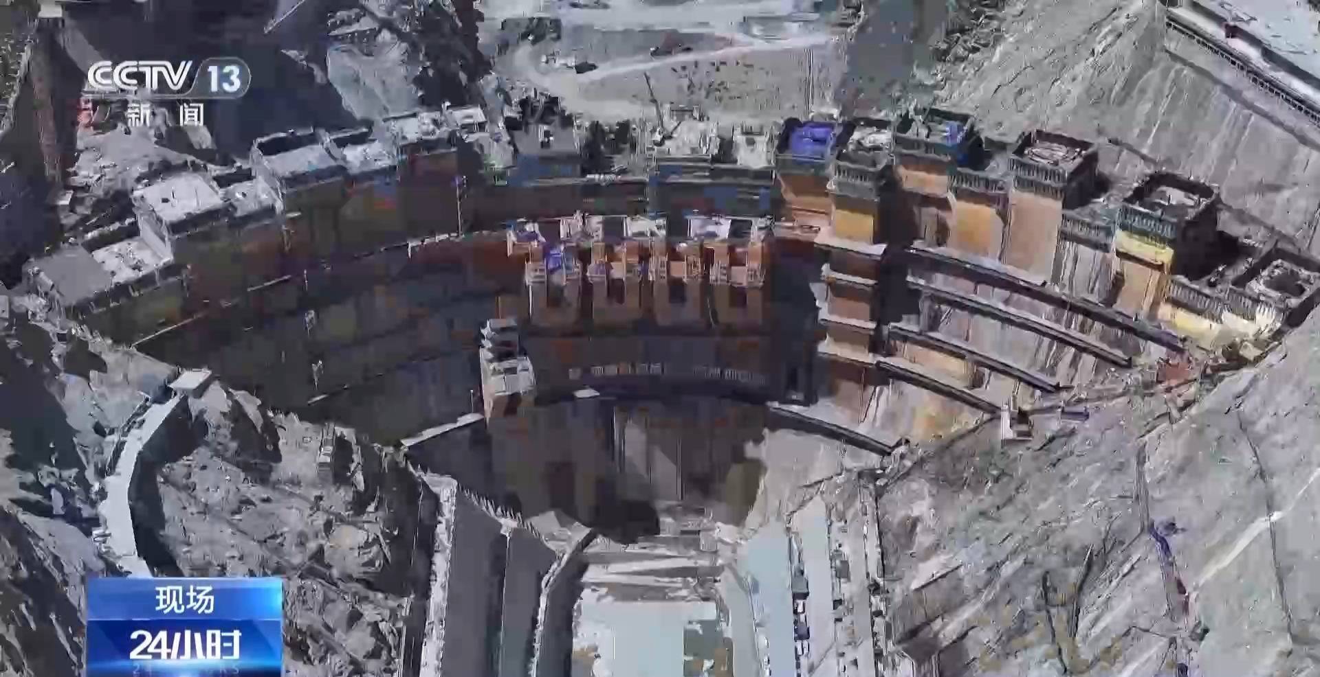 38.10米<strong></p>
<p>虚拟币 价值</strong>！我国在建海拔最高拱坝取出世界最长“芯”