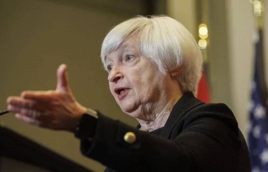 耶伦再次站了出来<strong></p>
<p>虚拟币 价值</strong>，若是与中国对着干，就把美国自己给“打残”了