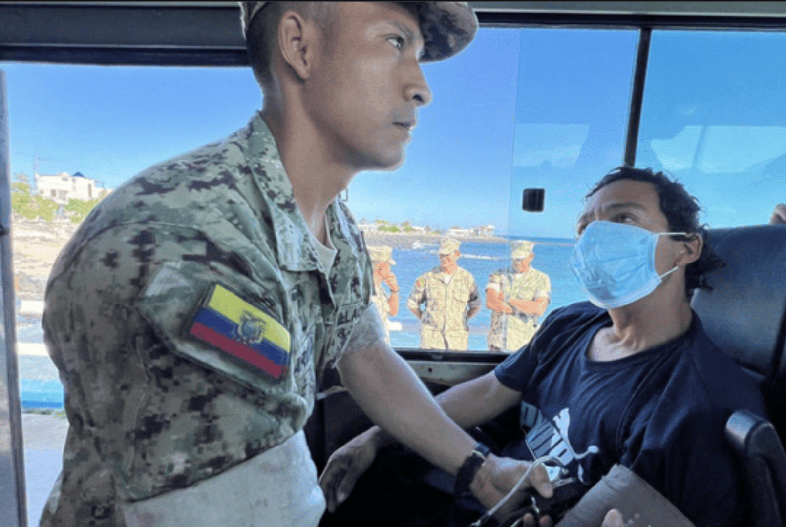 5渔民海上漂流50余天获救:船只失电通讯导航均失灵<strong></p>
<p>虚拟币 价值</strong>,靠喝雨水捕鱼得以幸存