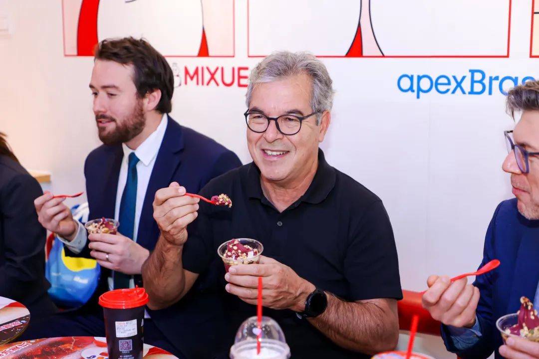 “雪王”再出海<strong></p>
<p>区块链虚拟币交易</strong>！甜蜜半径拓至南美洲