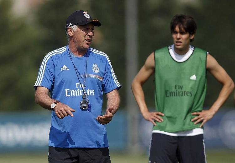 巴西媒体:安切洛蒂联系卡卡<strong></p>
<p>虚拟云币</strong>,希望后者加盟自己在巴西的教练组