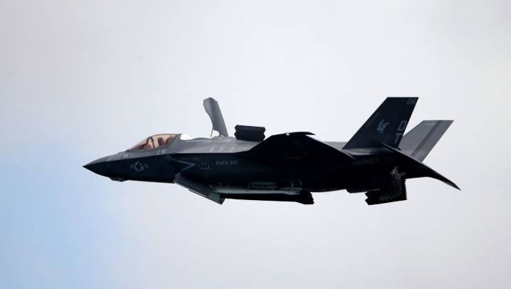 美媒爆：美国数架F-16战机和一架F-35战机曾险些被胡塞武装击中