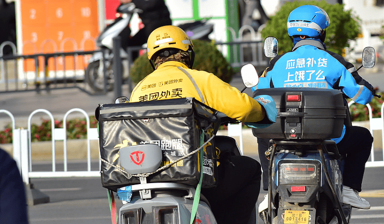 外卖“三国杀”会停吗?网友:这场大战<strong></p>
<p>虚拟云币</strong>,受伤的只有我的血糖