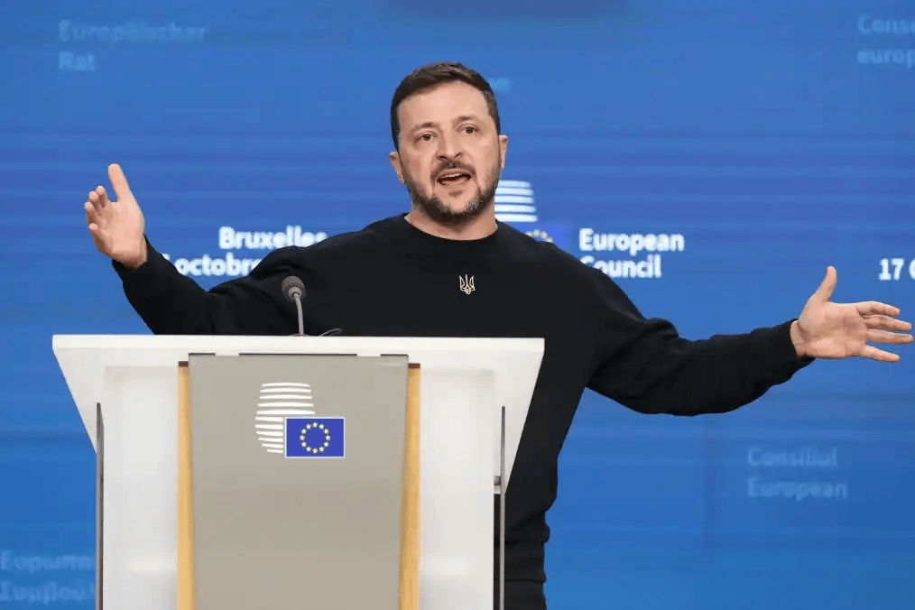 俄乌停火终于敲定？外媒露头重磅消息<strong></p>
<p>虚拟云币</strong>，泽连斯基终于肯后退一步