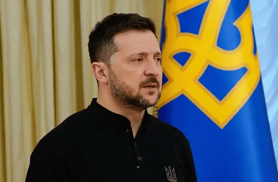 俄乌停火终于敲定？外媒露头重磅消息<strong></p>
<p>虚拟云币</strong>，泽连斯基终于肯后退一步