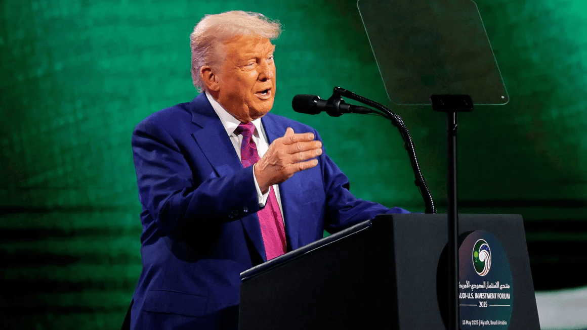 特朗普解除对叙利亚制裁：“给<strong></p>
<p>虚拟云币</strong>他们一个伟大的机会”