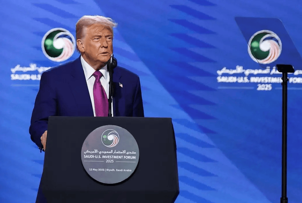 特朗普解除对叙利亚制裁：“给<strong></p>
<p>虚拟云币</strong>他们一个伟大的机会”