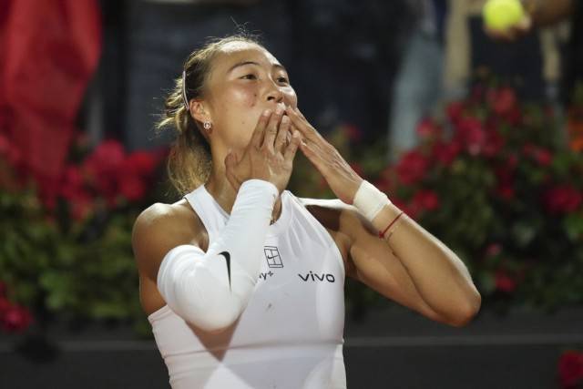 终于越过萨巴伦卡这座高山<strong></p>
<p>虚拟币是传销吗</strong>，郑钦文感谢自己的耐心和专注