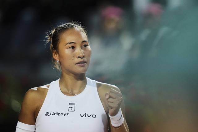 终于越过萨巴伦卡这座高山<strong></p>
<p>虚拟币是传销吗</strong>，郑钦文感谢自己的耐心和专注