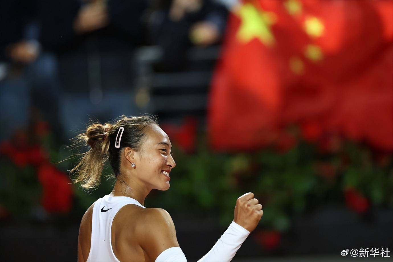 生涯首胜萨巴伦卡<strong></p>
<p>虚拟币是传销吗</strong>，郑钦文赛后发博：山海皆可平，半决赛对阵高芙，再迎复仇之战