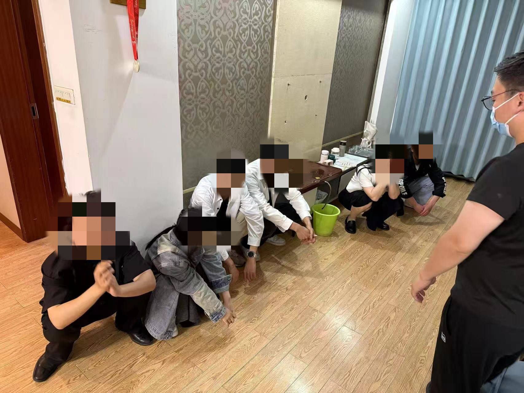 武汉警方摧毁特大传销团伙<strong></p>
<p>虚拟币是传销吗</strong>，涉案金额逾千万元