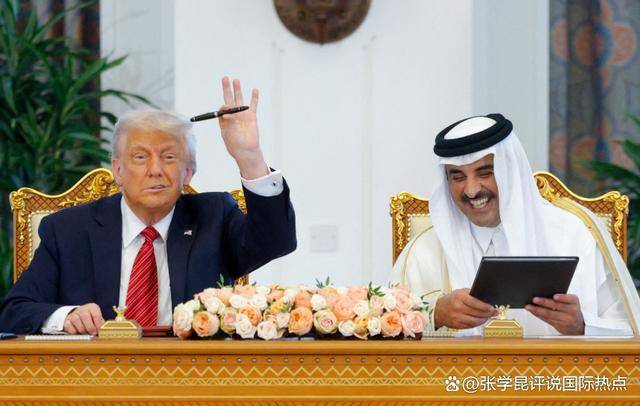 整整一个月<strong></p>
<p>比特币虚拟货币</strong>,中国只买了2架,特朗普亲自出马,收到了一份大礼