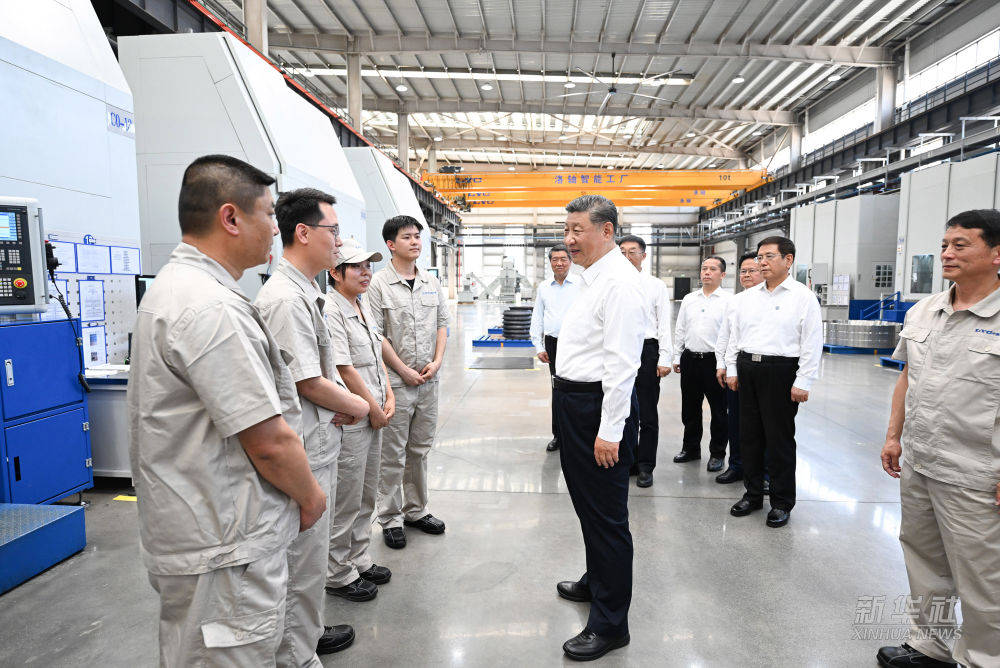 第1视点丨跟随总书记走进洛阳轴承集团 <strong></p>
<p>比特币与虚拟货币</strong>了解先进制造业发展