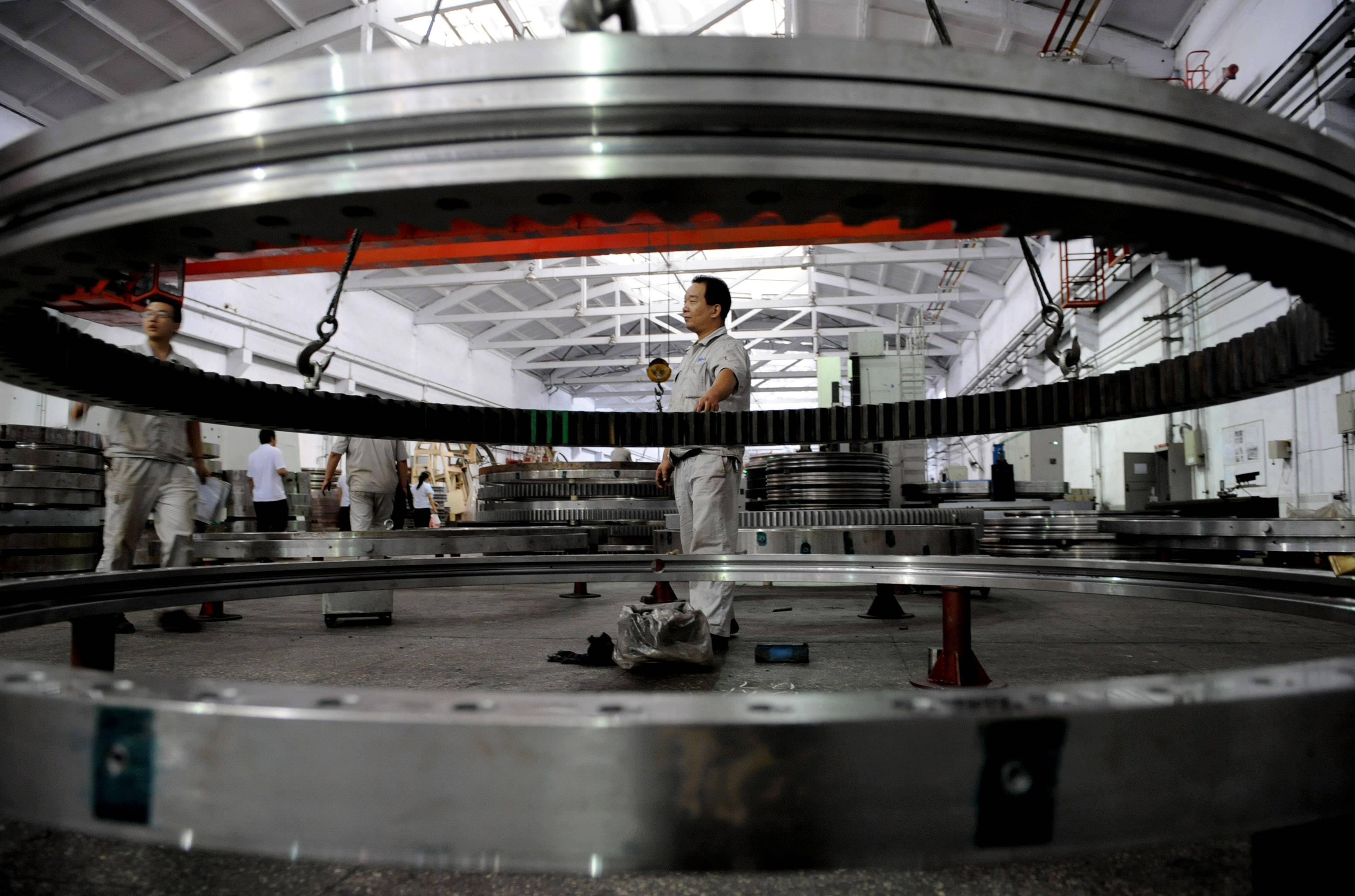 第1视点丨跟随总书记走进洛阳轴承集团 <strong></p>
<p>比特币与虚拟货币</strong>了解先进制造业发展