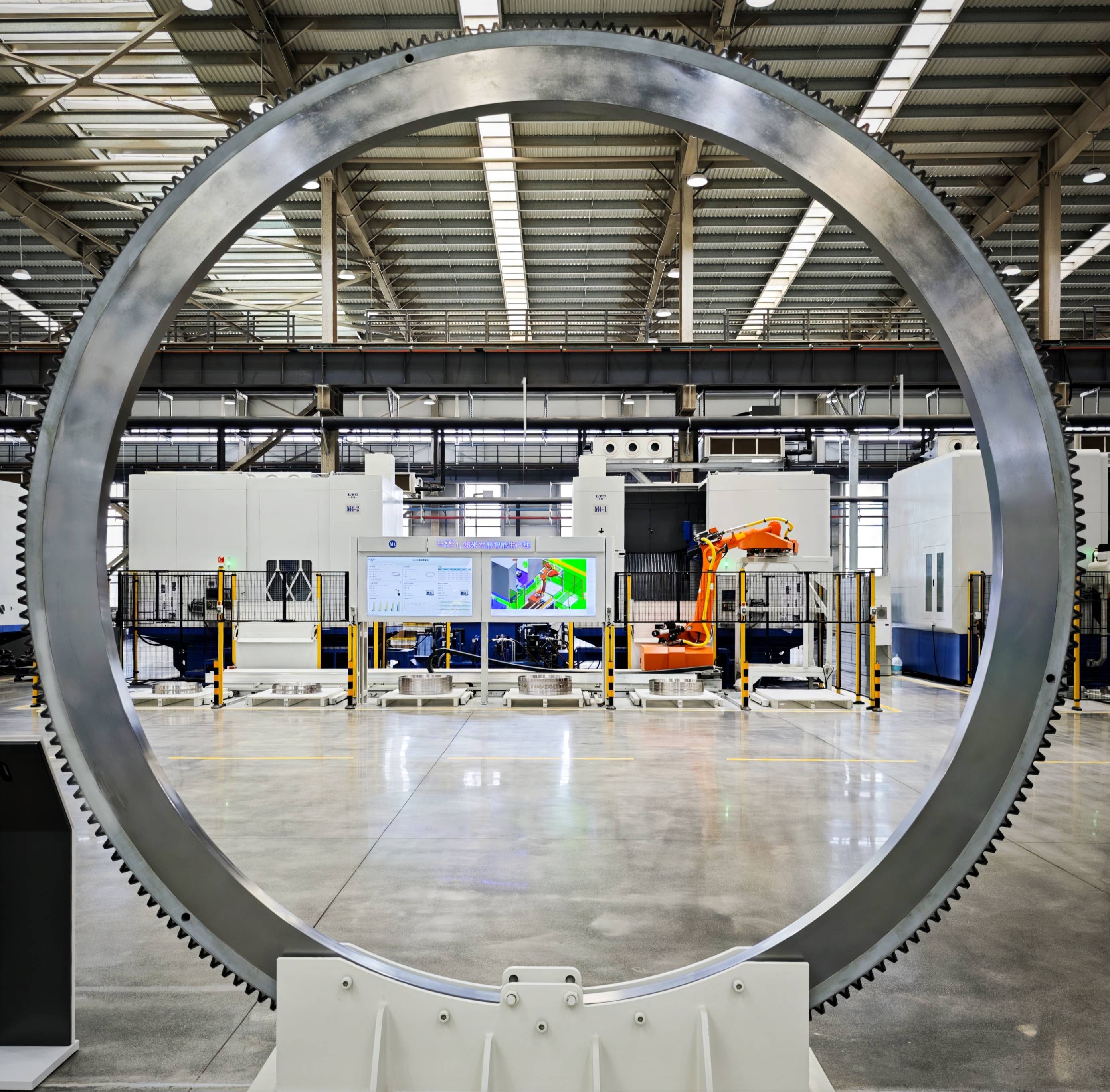 第1视点丨跟随总书记走进洛阳轴承集团 <strong></p>
<p>比特币与虚拟货币</strong>了解先进制造业发展