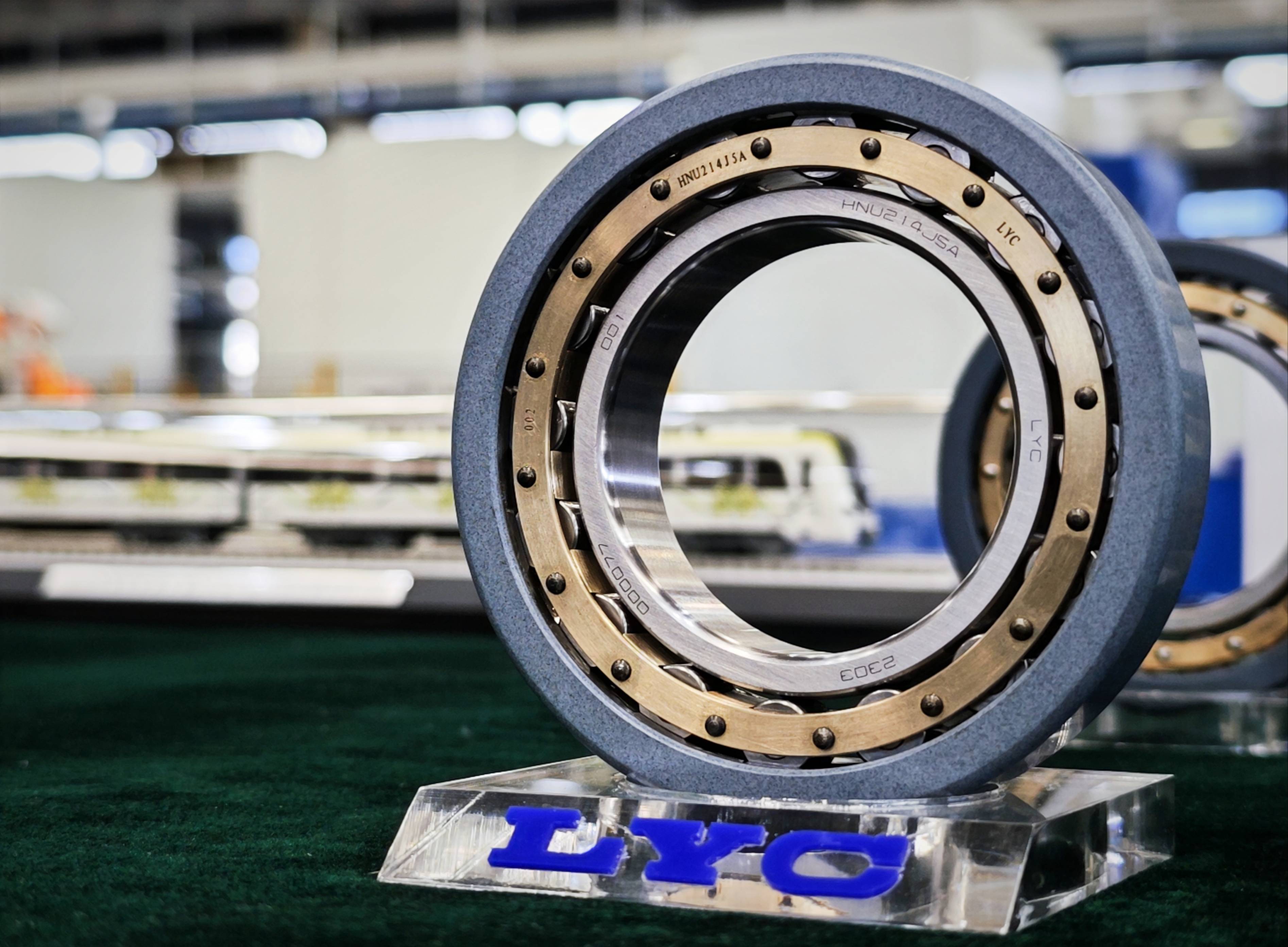 第1视点丨跟随总书记走进洛阳轴承集团 <strong></p>
<p>比特币与虚拟货币</strong>了解先进制造业发展