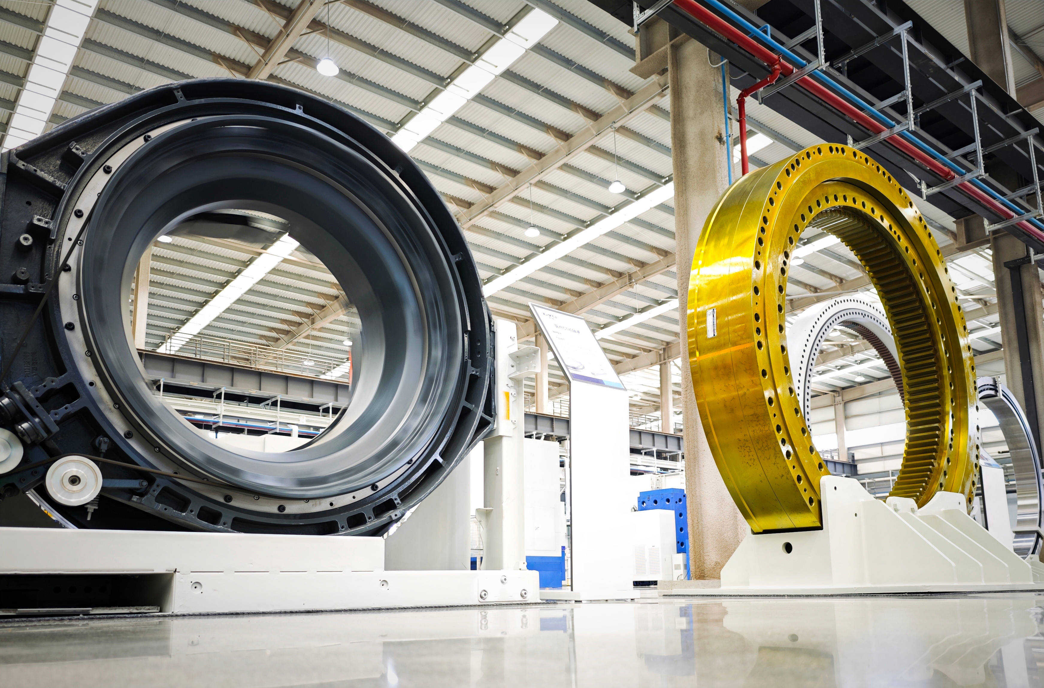 第1视点丨跟随总书记走进洛阳轴承集团 <strong></p>
<p>比特币与虚拟货币</strong>了解先进制造业发展