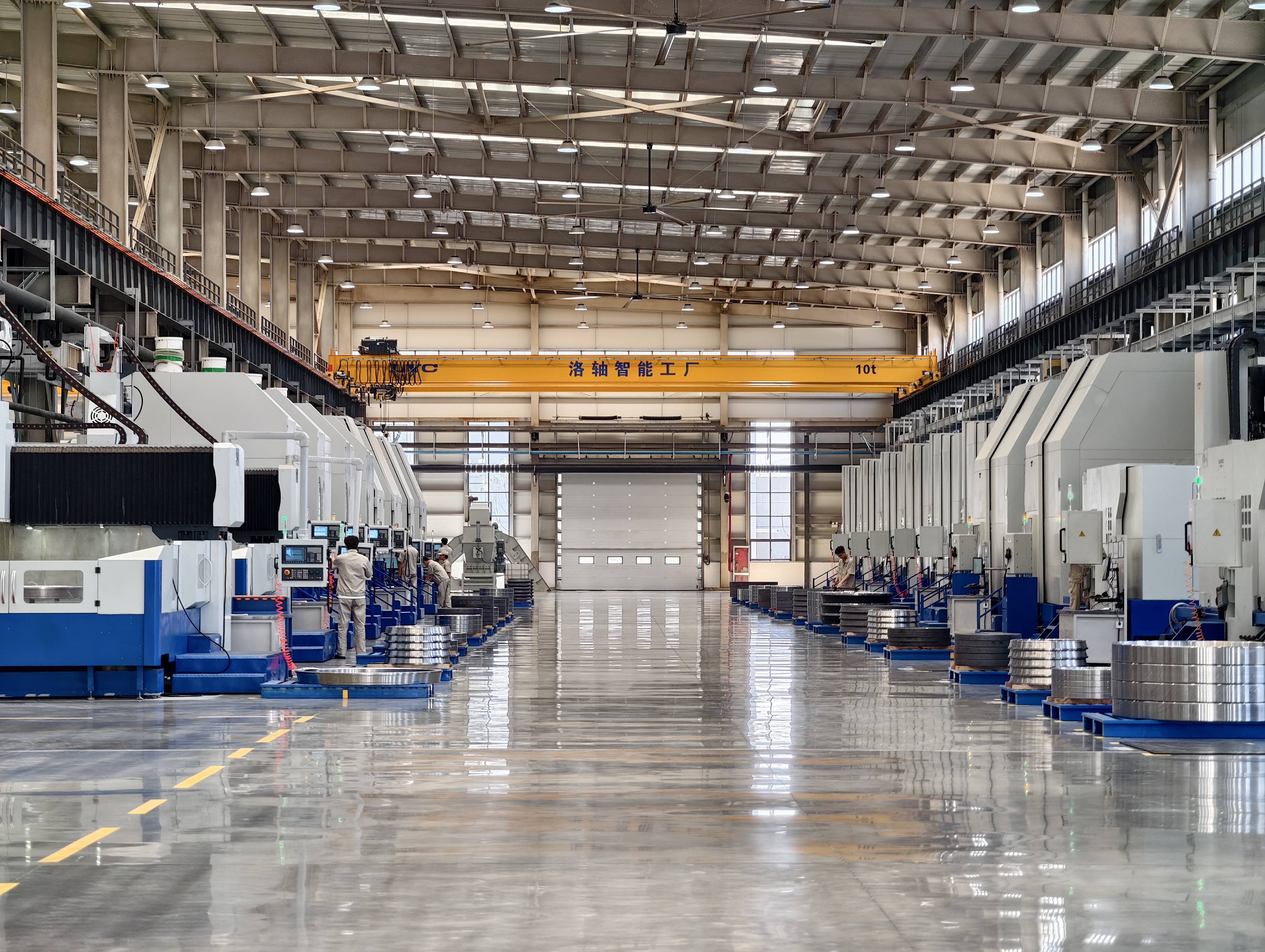 第1视点丨跟随总书记走进洛阳轴承集团 <strong></p>
<p>比特币与虚拟货币</strong>了解先进制造业发展